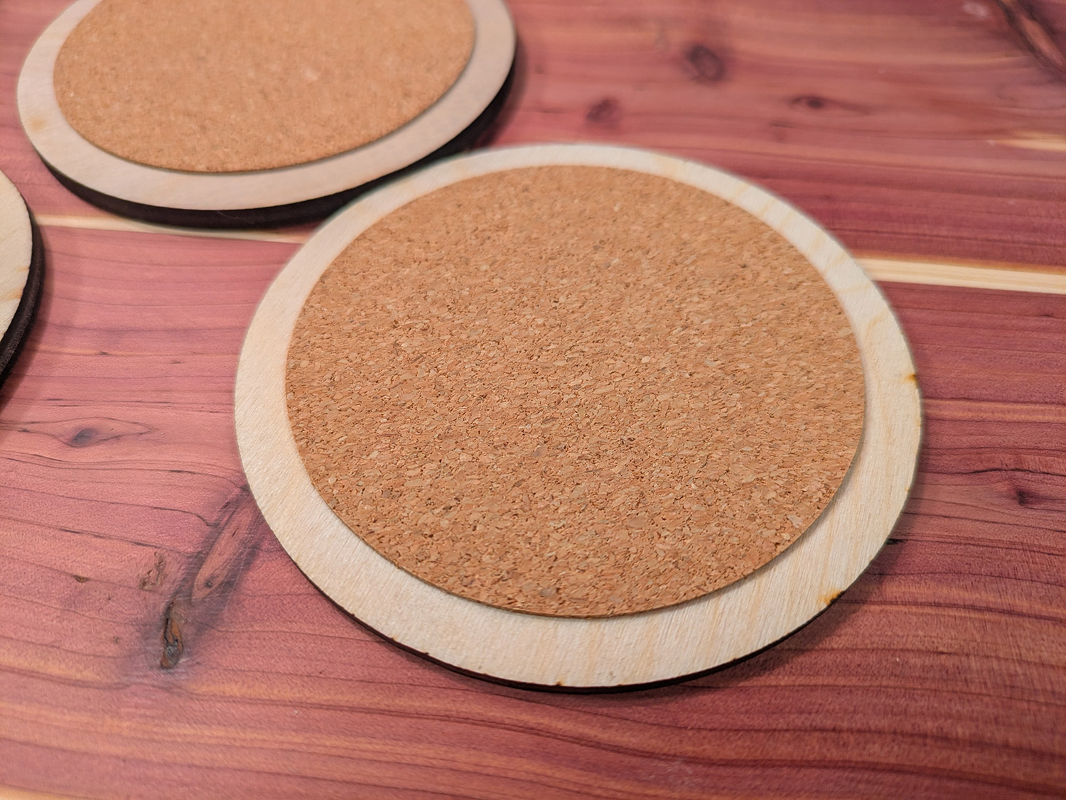 Kansas City Coaster Set — view 4